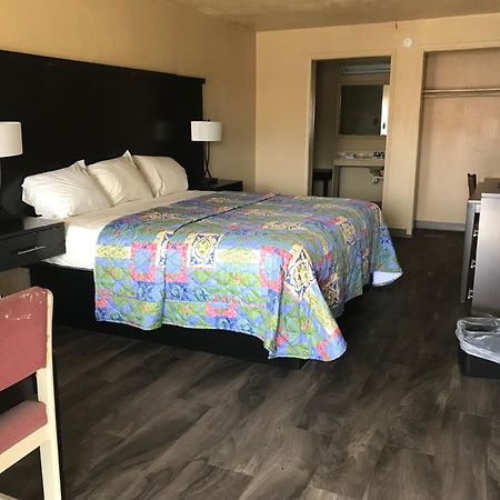 Deluxe Inn Kilgore Luaran gambar