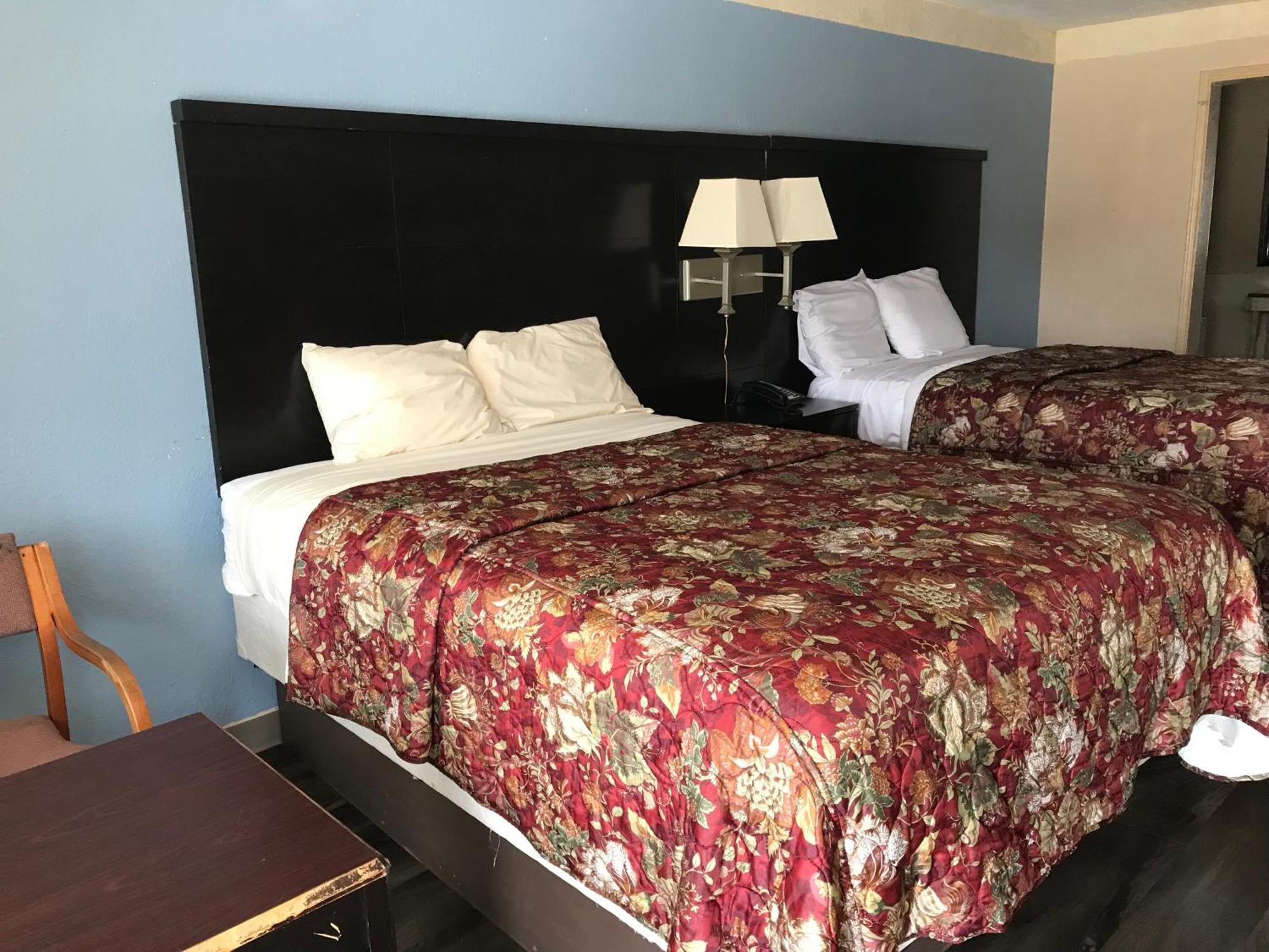Deluxe Inn Kilgore Luaran gambar