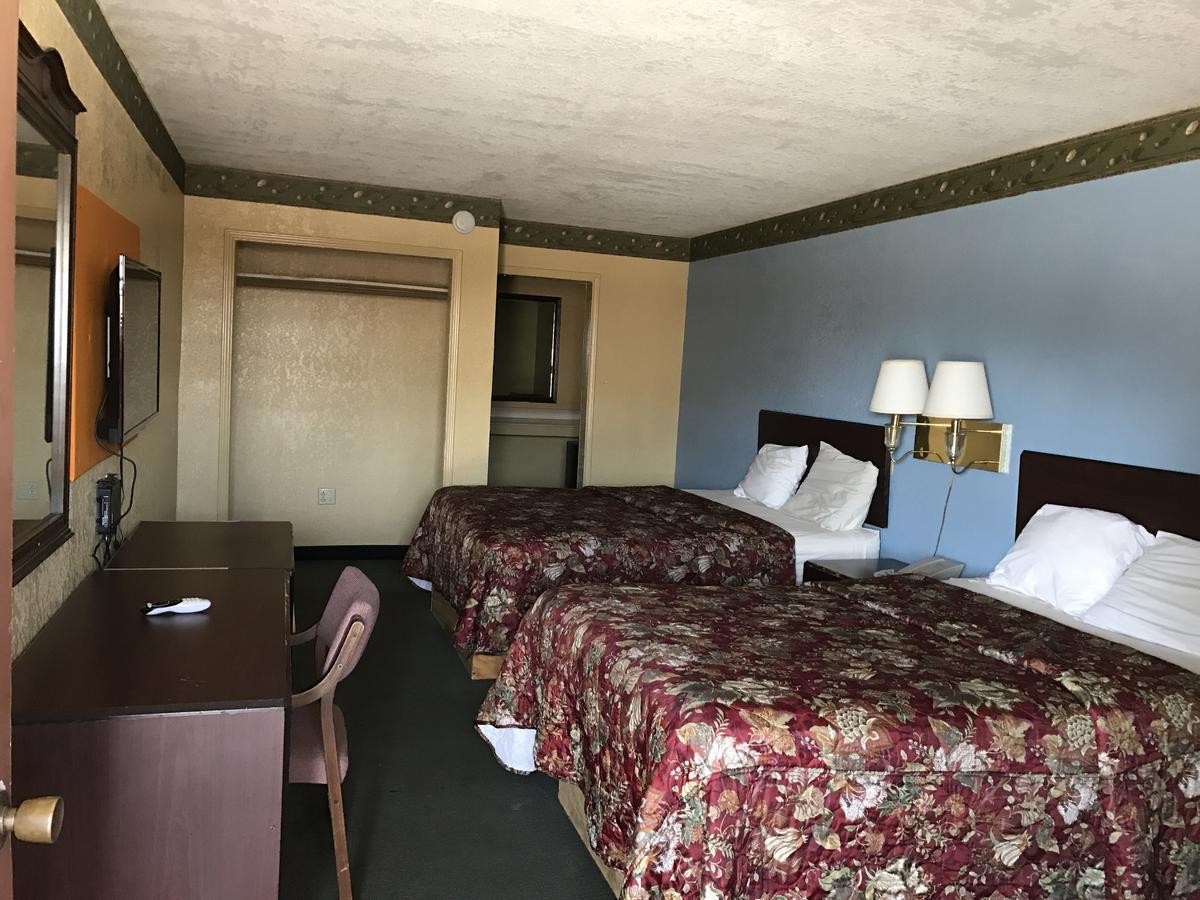 Deluxe Inn Kilgore Luaran gambar
