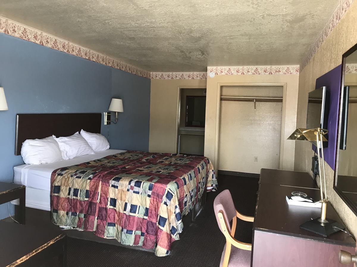 Deluxe Inn Kilgore Luaran gambar
