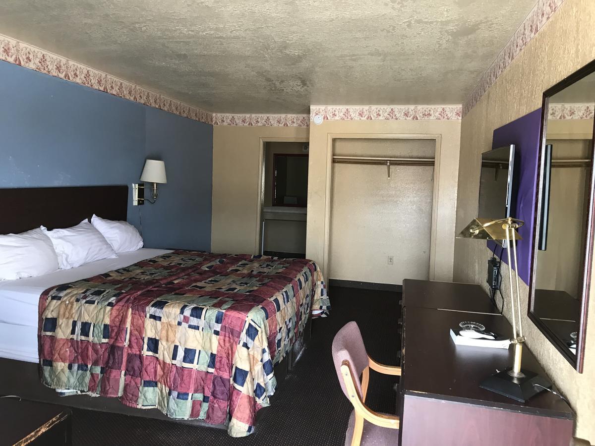 Deluxe Inn Kilgore Luaran gambar