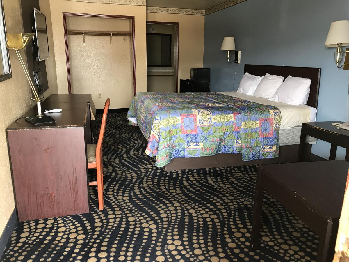 Deluxe Inn Kilgore Luaran gambar