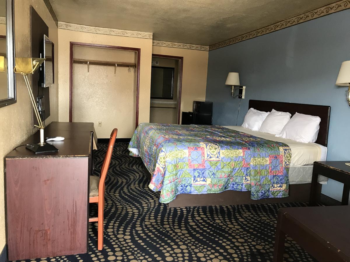 Deluxe Inn Kilgore Luaran gambar
