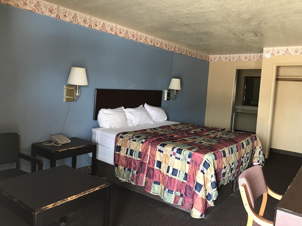 Deluxe Inn Kilgore Luaran gambar