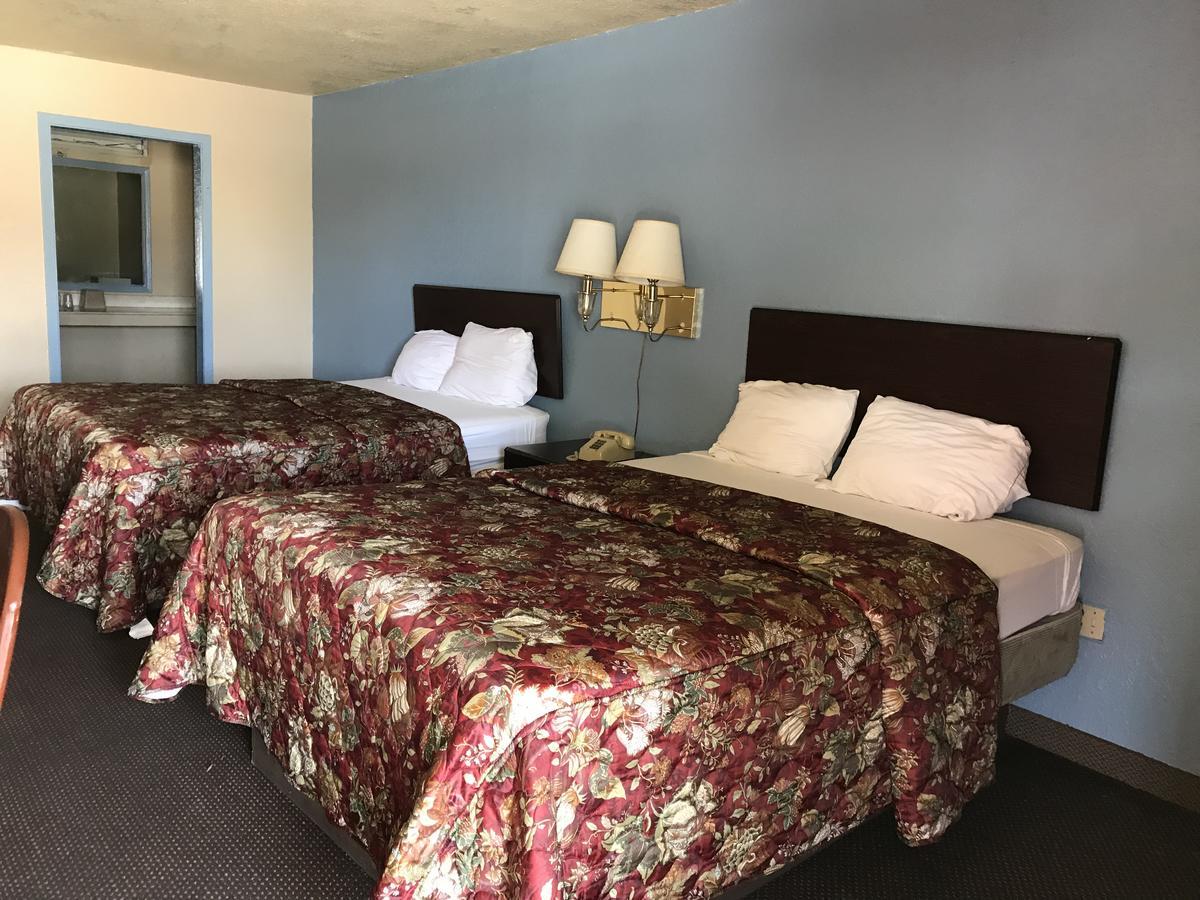 Deluxe Inn Kilgore Luaran gambar