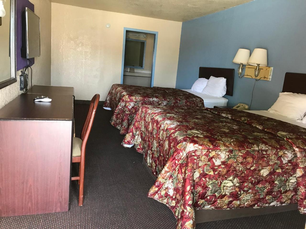 Deluxe Inn Kilgore Luaran gambar