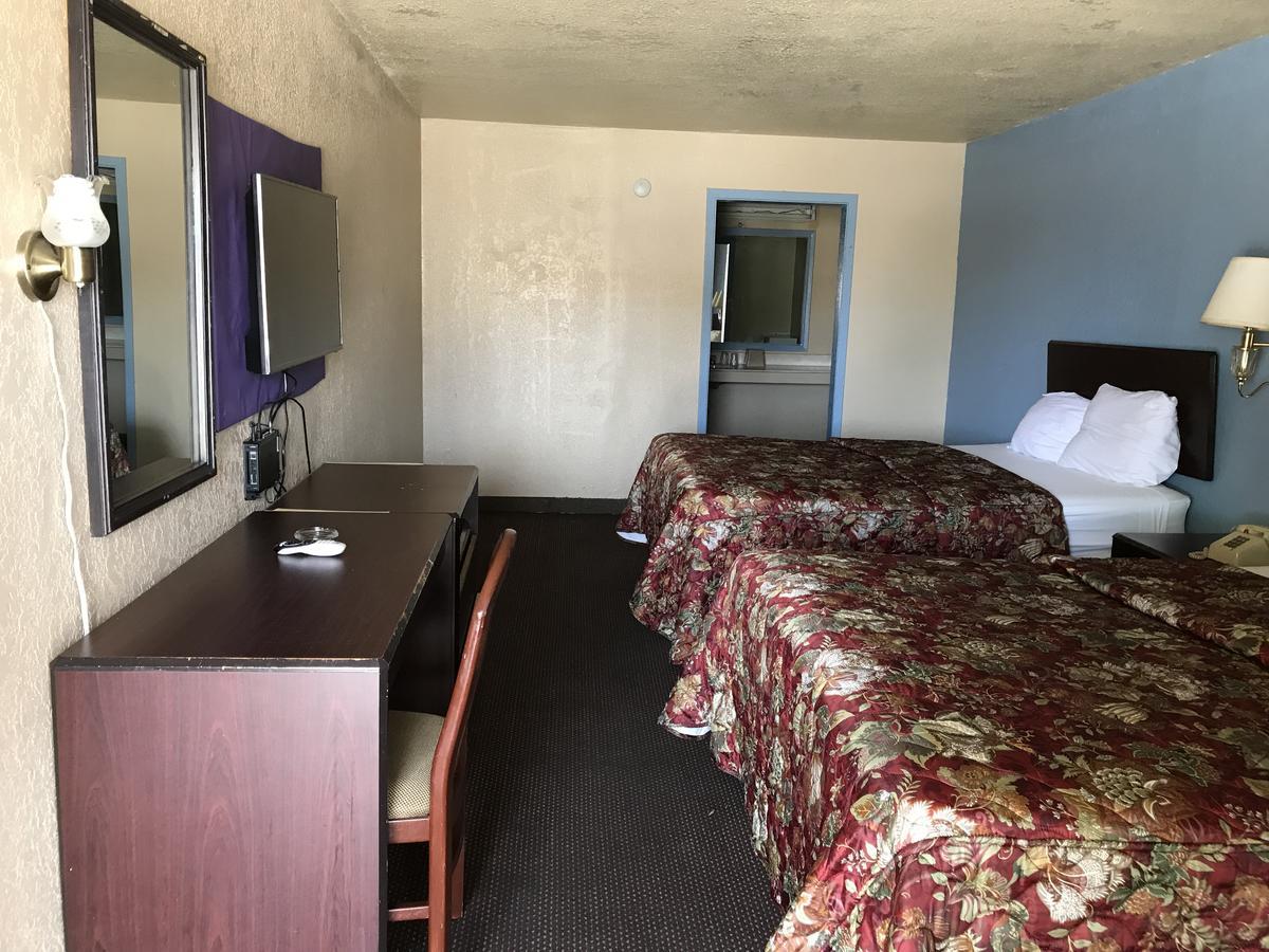 Deluxe Inn Kilgore Luaran gambar