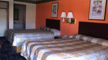 Deluxe Inn Kilgore Luaran gambar